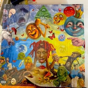 Trippie Redd Life’s A Trip Vinyl
